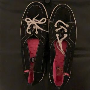 Vans surf slides size 9